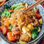 Thai Cry Baby Noodles Recipe