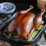 Peking Duck, An Easy Home Version