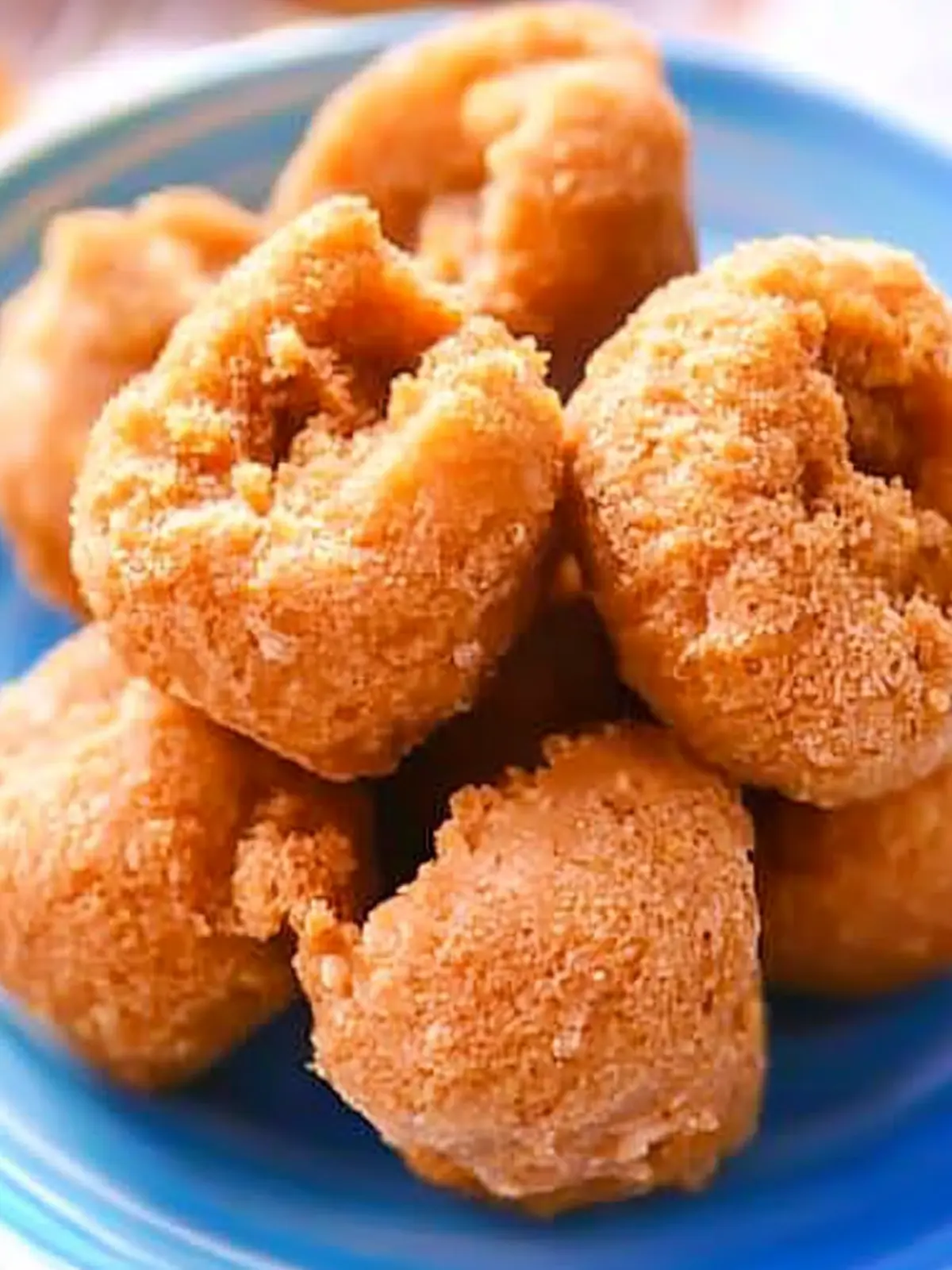 Sata Andagi (Okinawan Donuts)