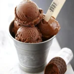 Aztec Chocolate Caramel Ice Cream