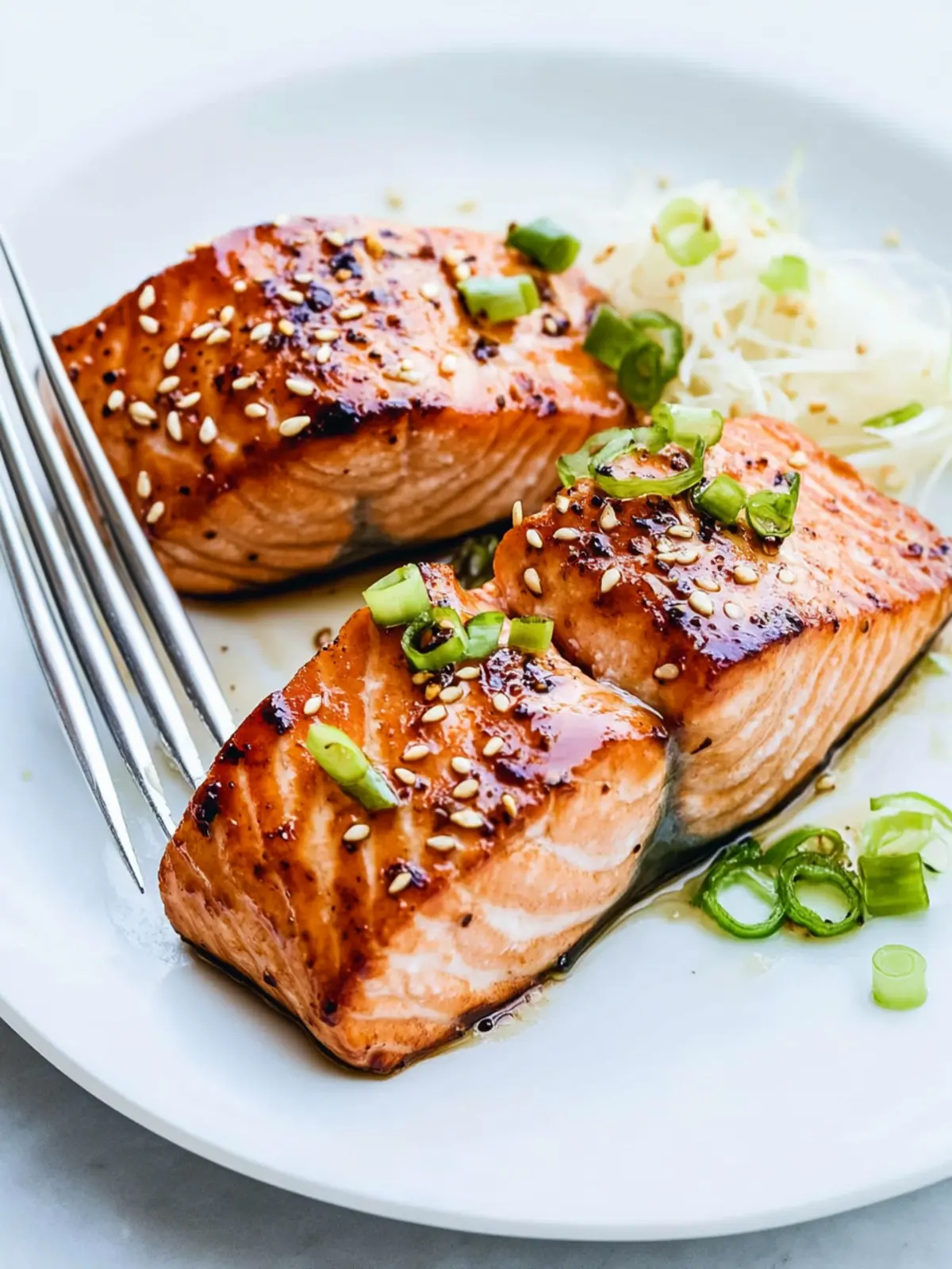 Miso Salmon