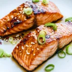 Miso Salmon