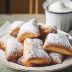 New Orleans-Style Beignets