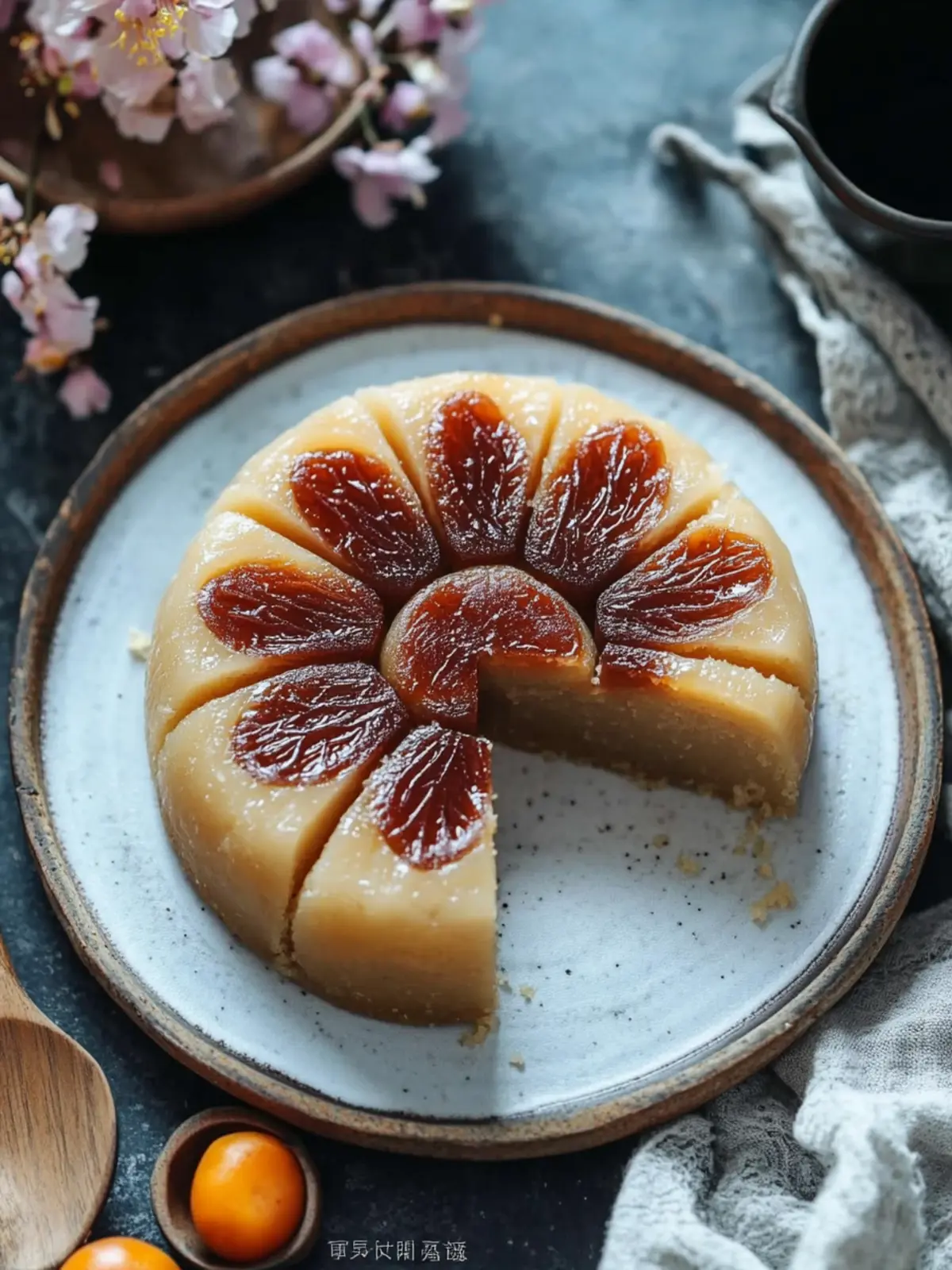 Fa Gao (Chinese Prosperity Cake, 发糕)