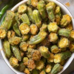 Fried Okra