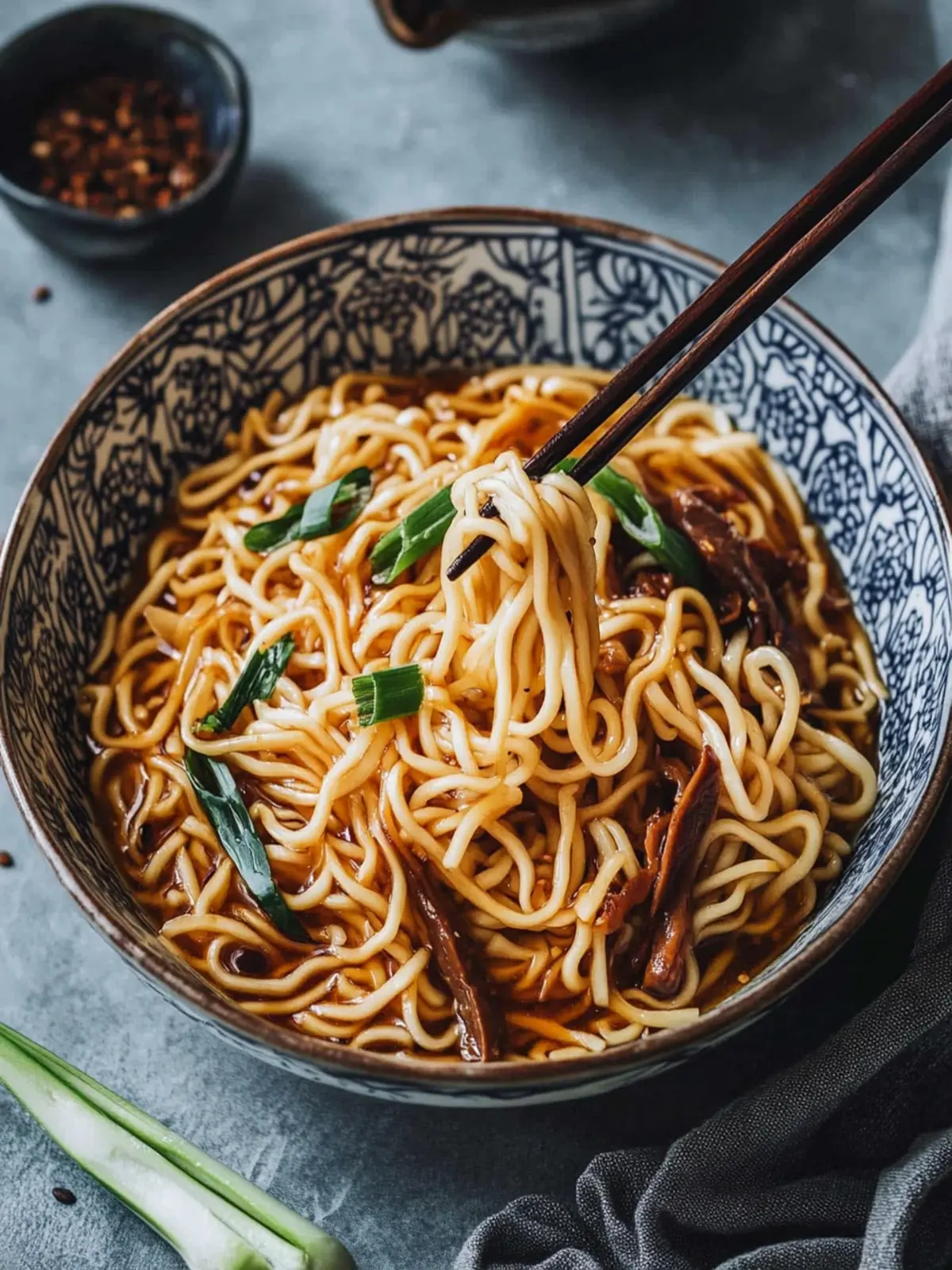 Longevity Noodles