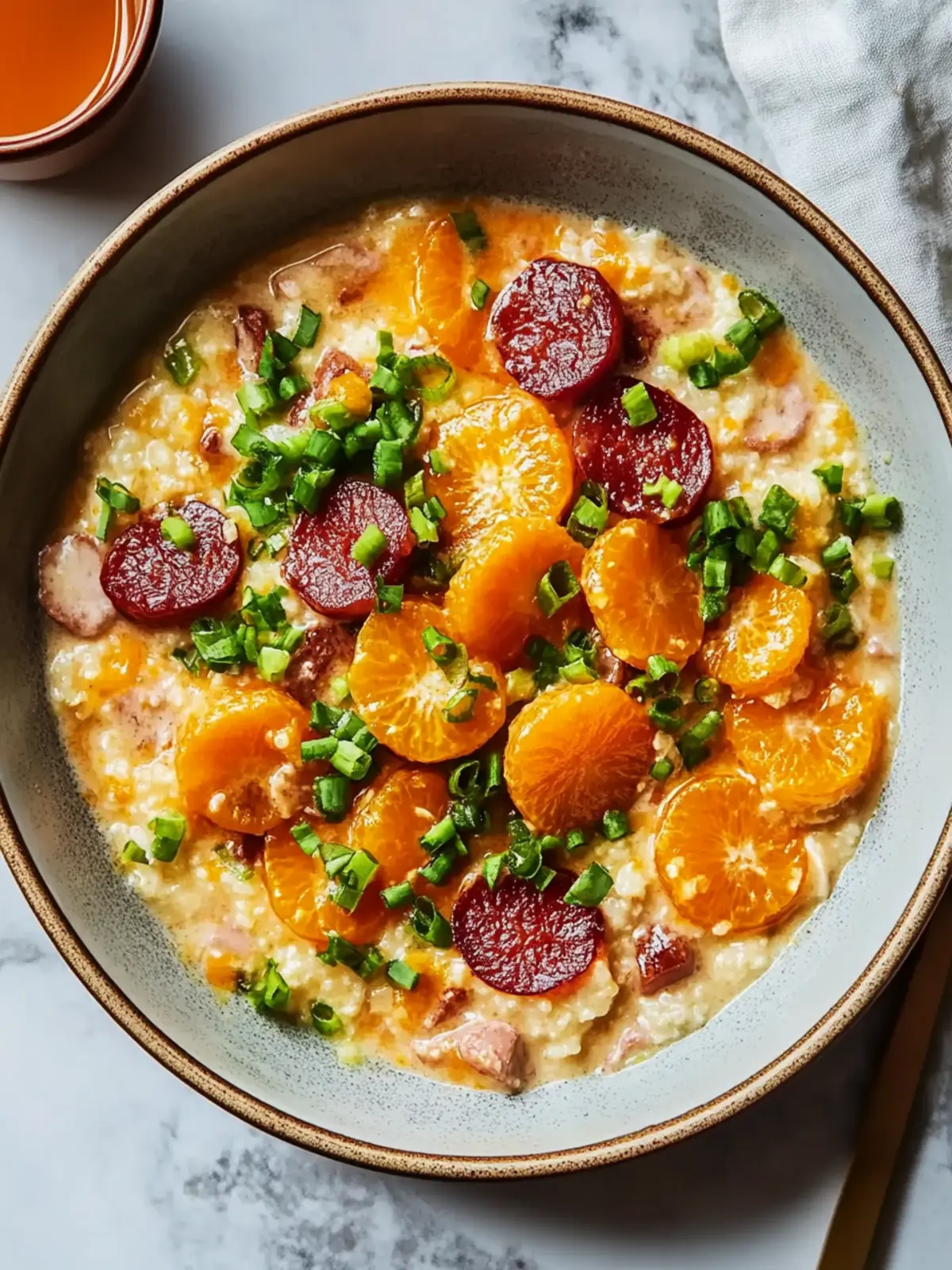 Satsuma Breakfast Gumbo