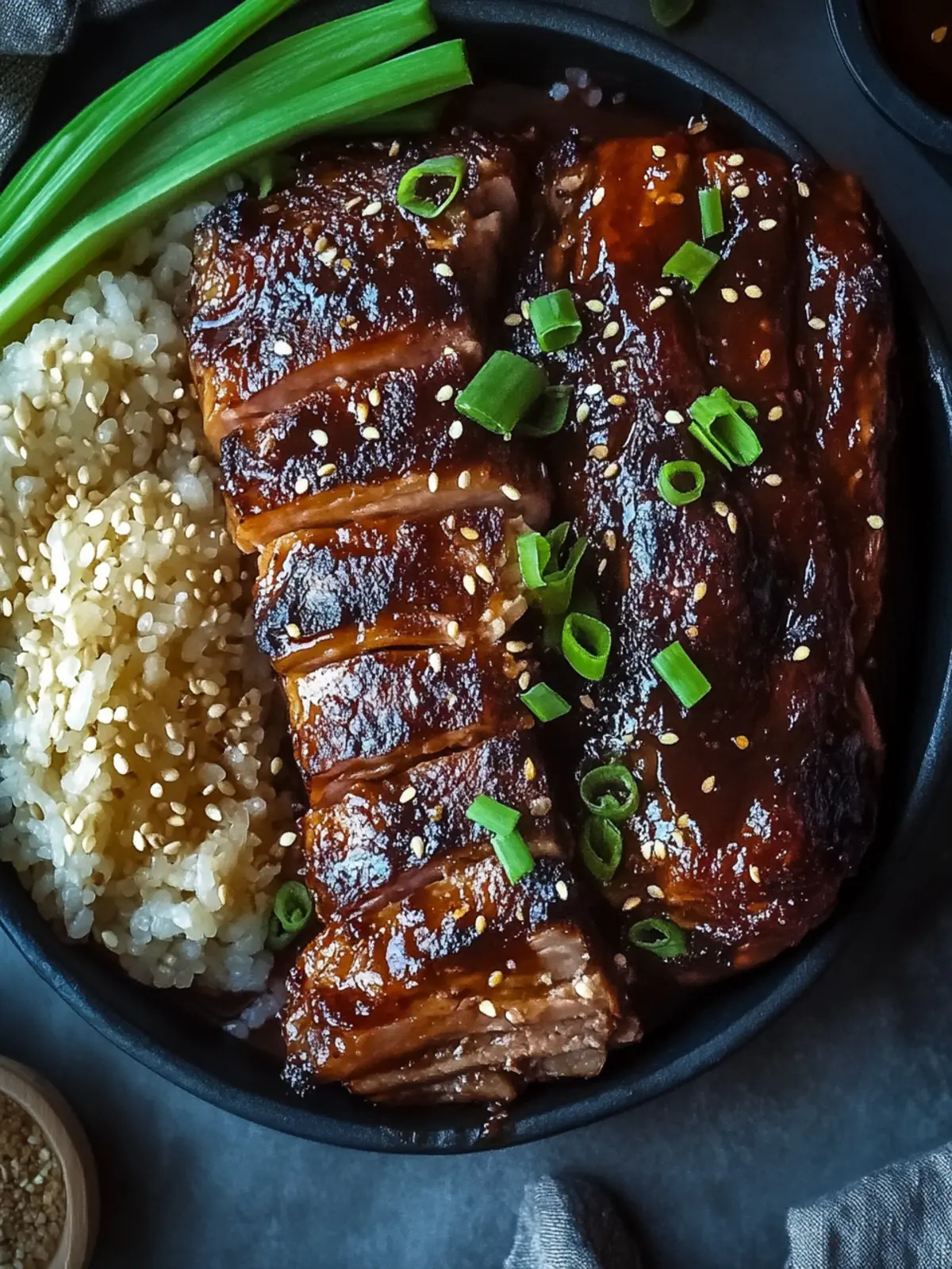 Korean BBQ Pork Shoulder