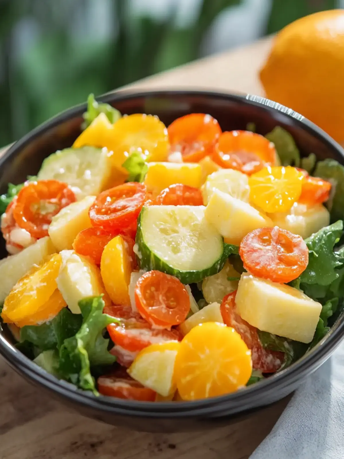 Sunshine Salad