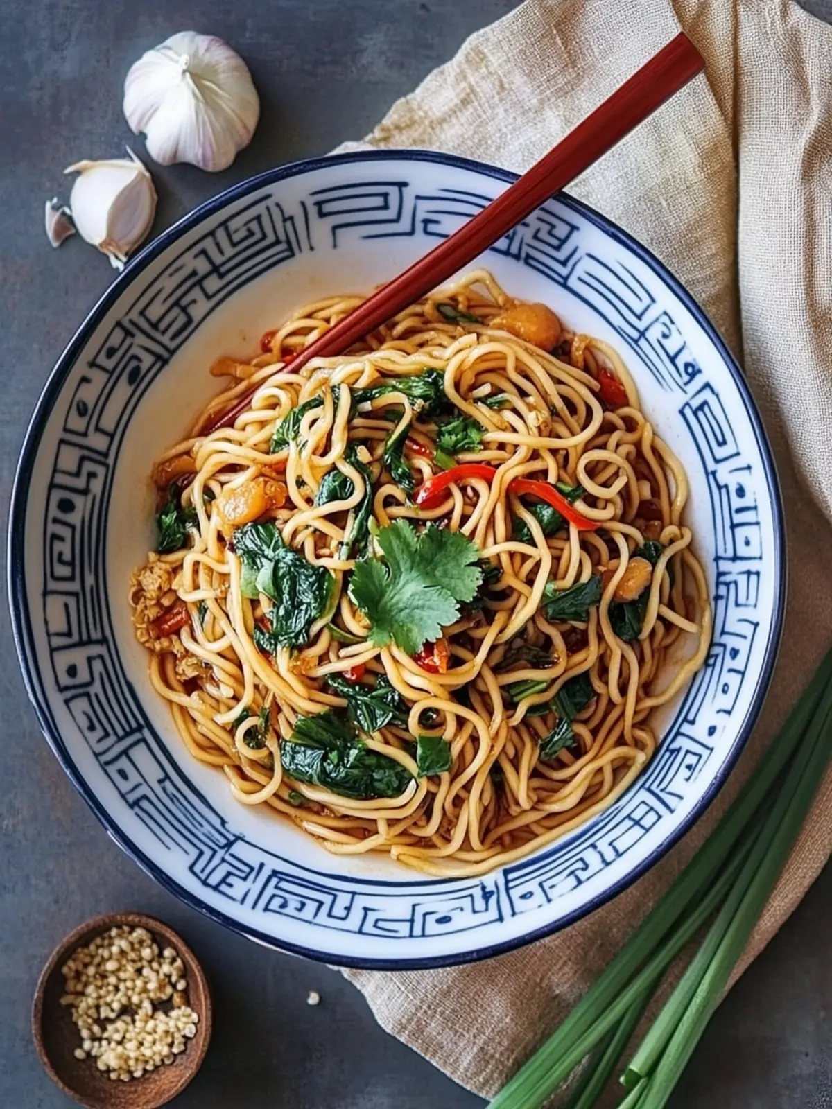 Longevity Noodles