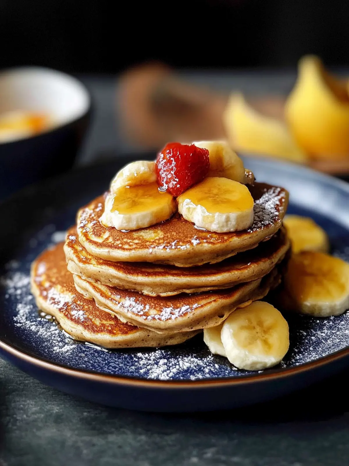 Protein pancakes recipe