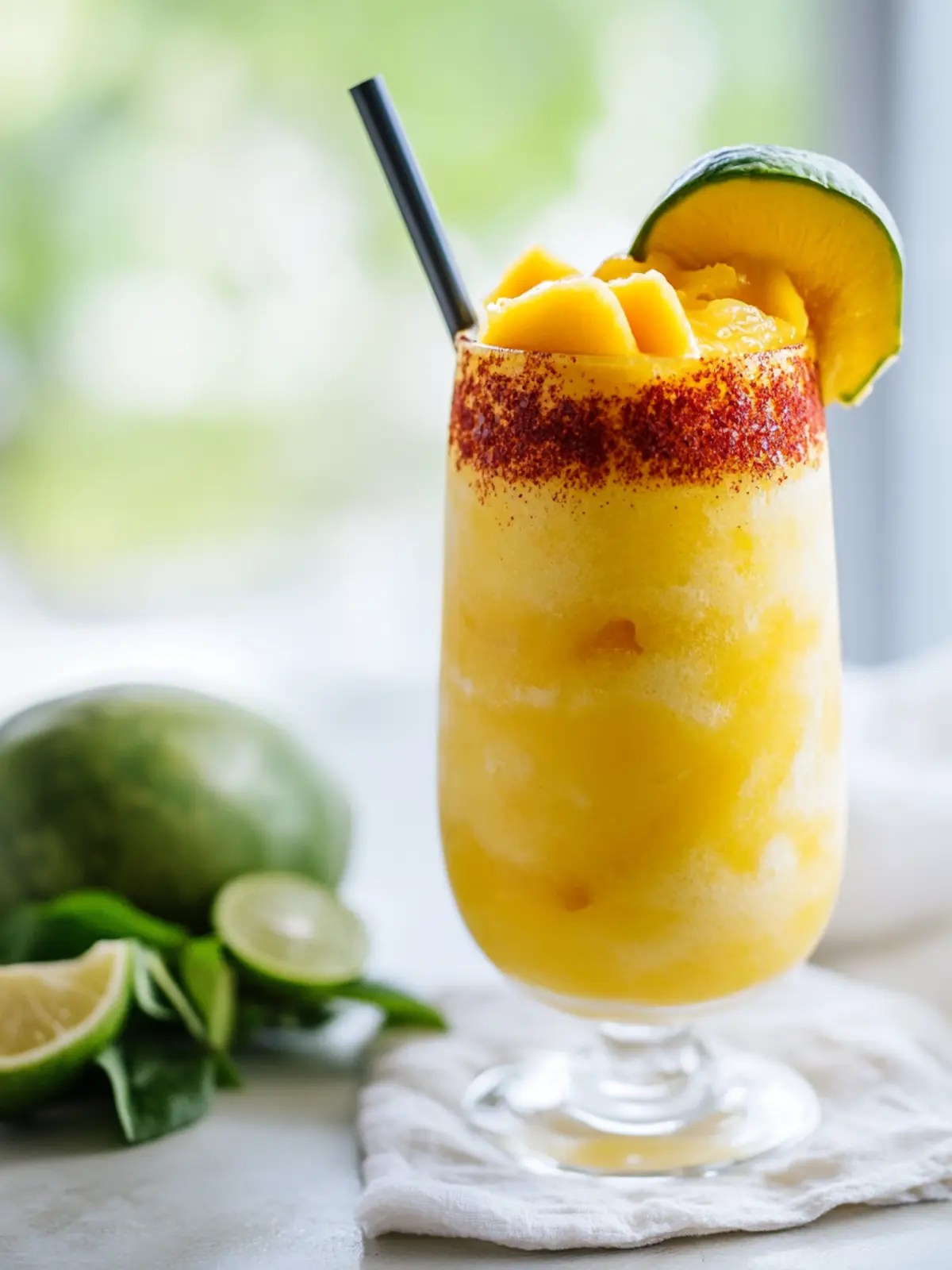 Non-Alcoholic Mangonada