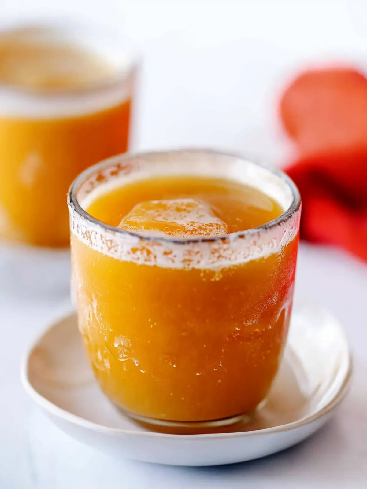 Copycat Harry Potter Pumpkin Juice