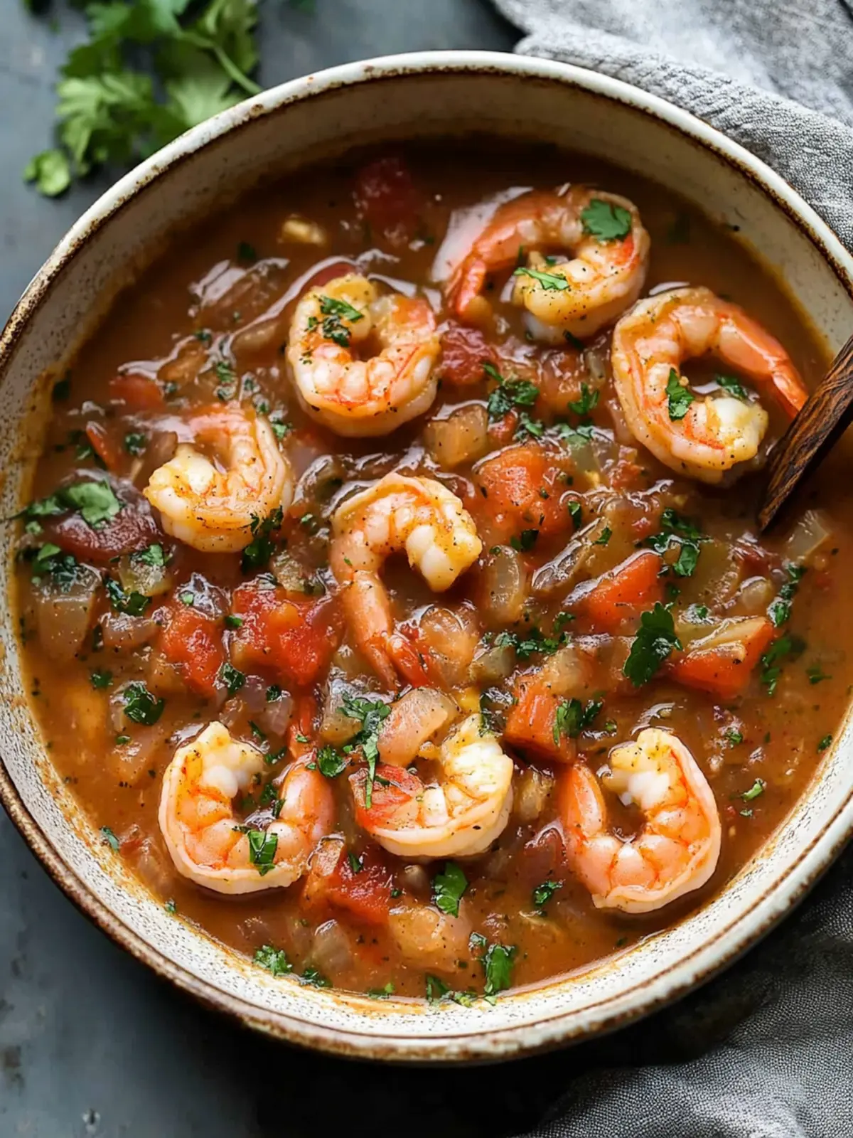 Shrimp Creole