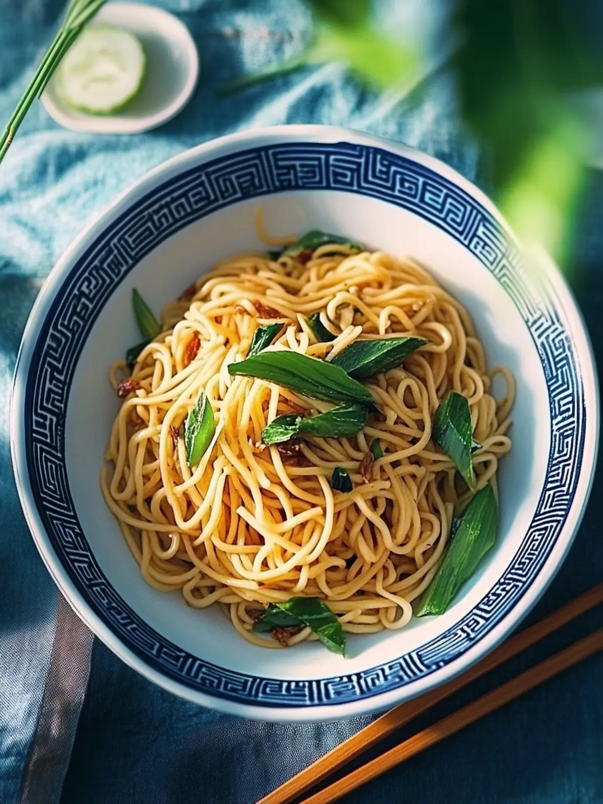 Longevity Noodles