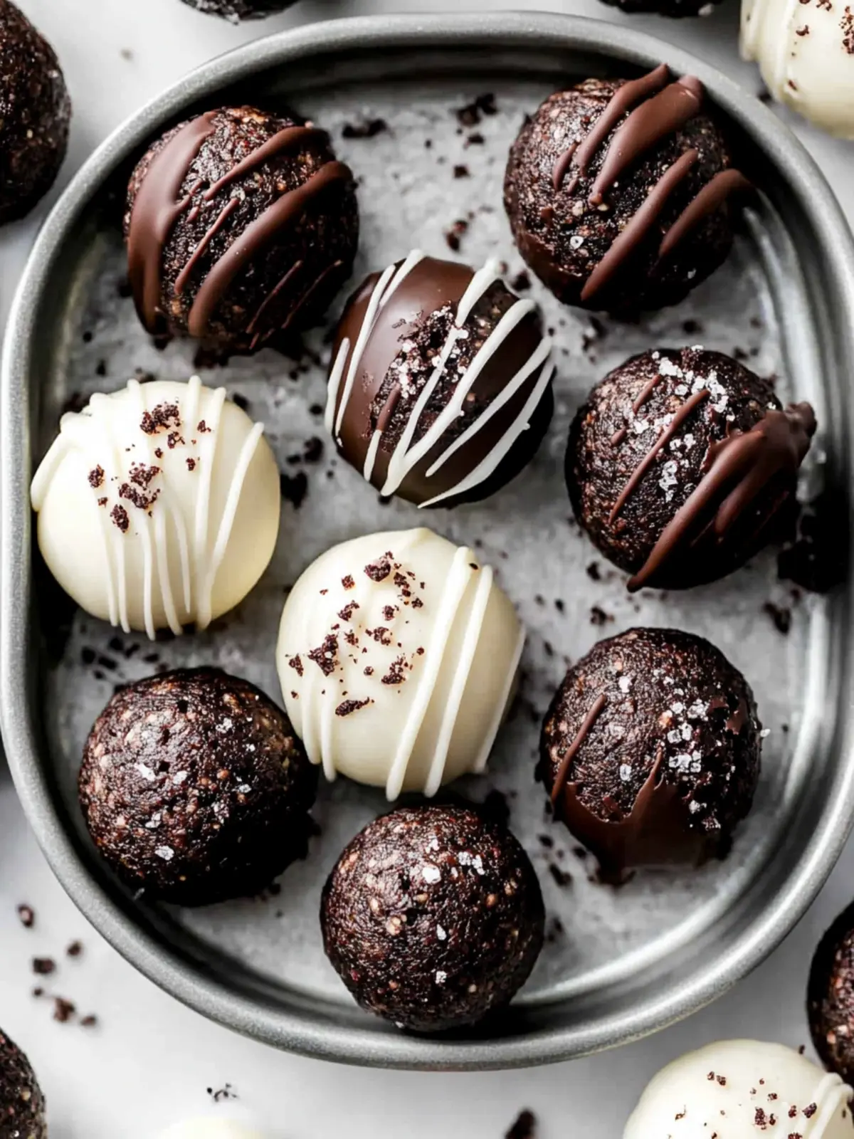 Oreo Balls (Truffles)