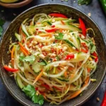 Thai Green Papaya Salad