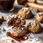 Ferrero Rocher Cookies