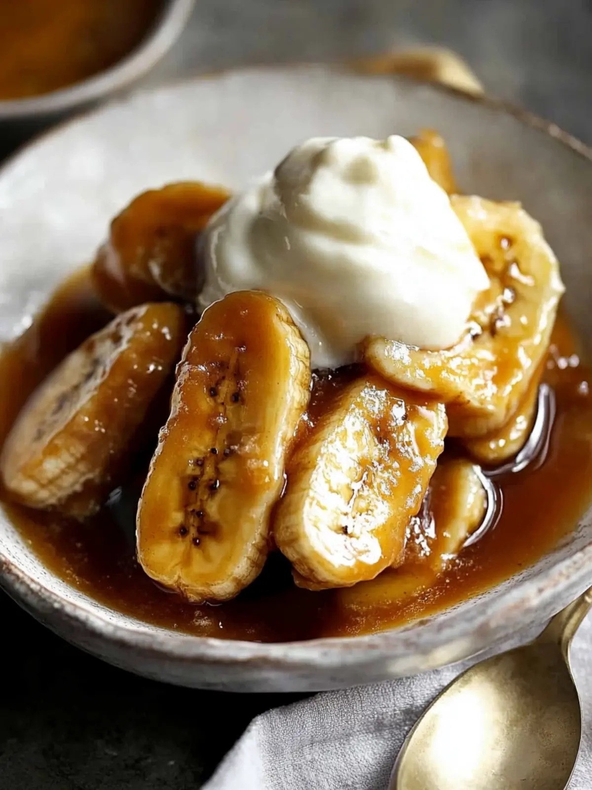 Classic Bananas Foster