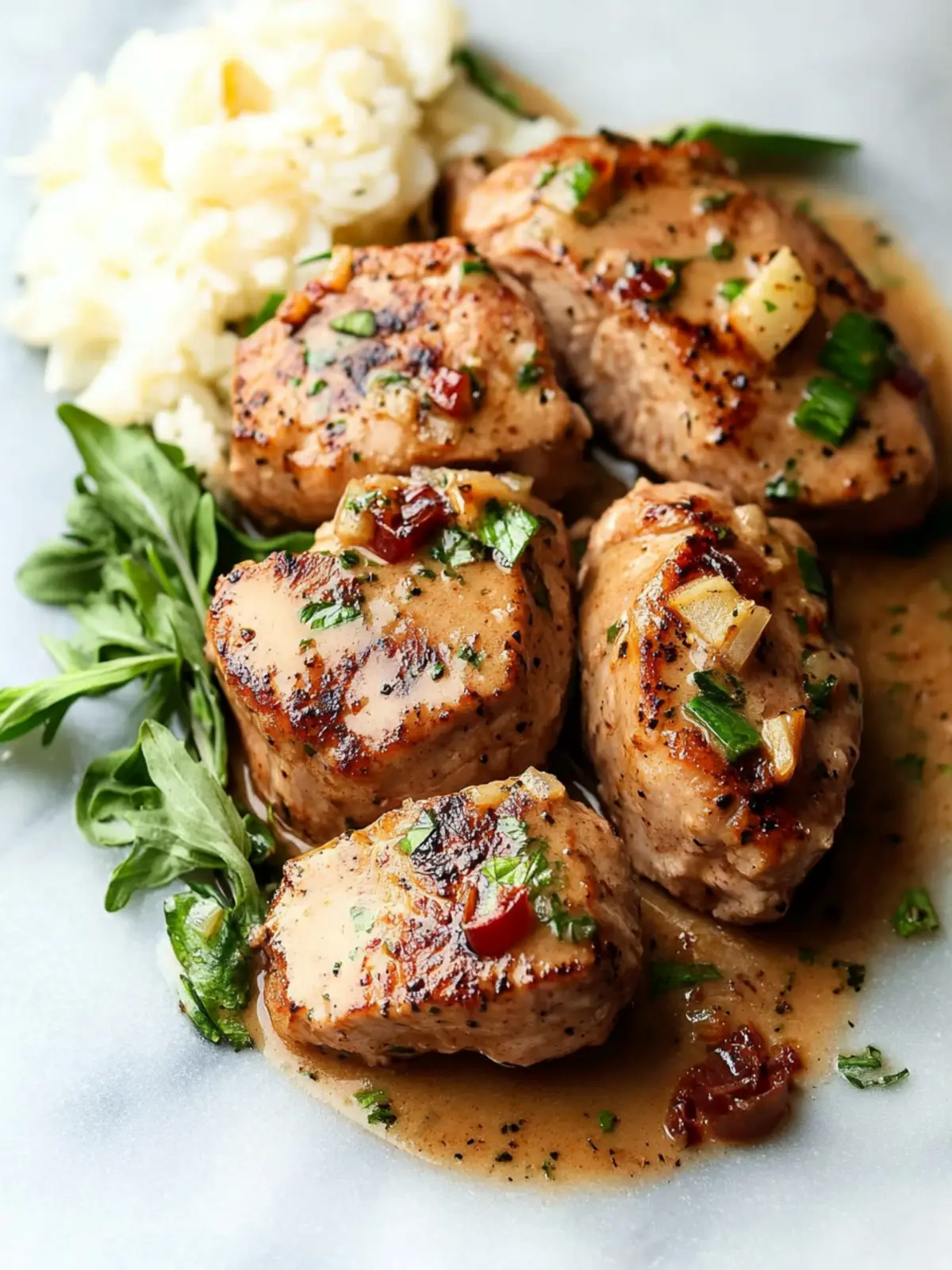 Marry Me Pork Tenderloin