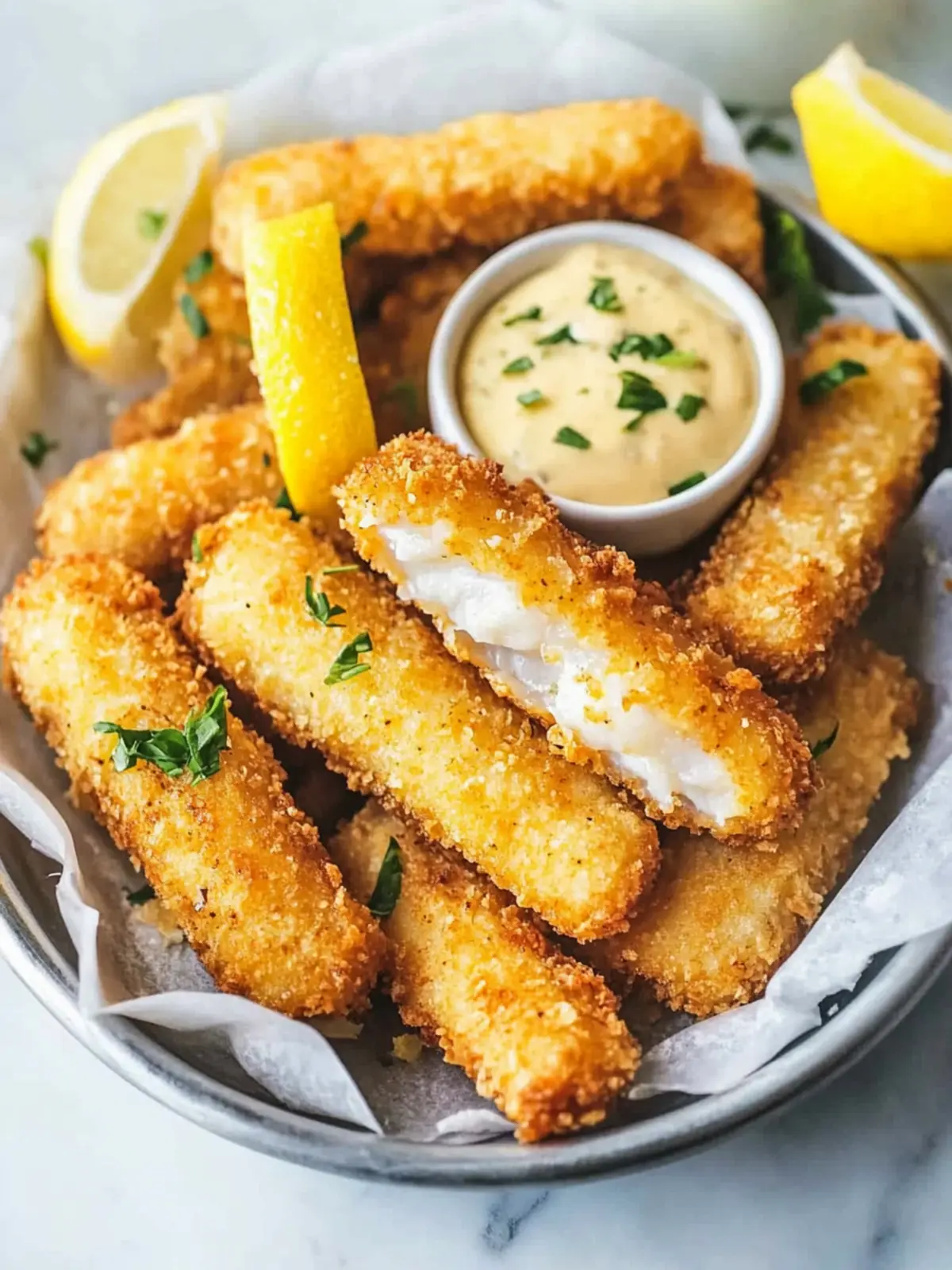 Fish Sticks