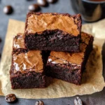 Espresso Brownies