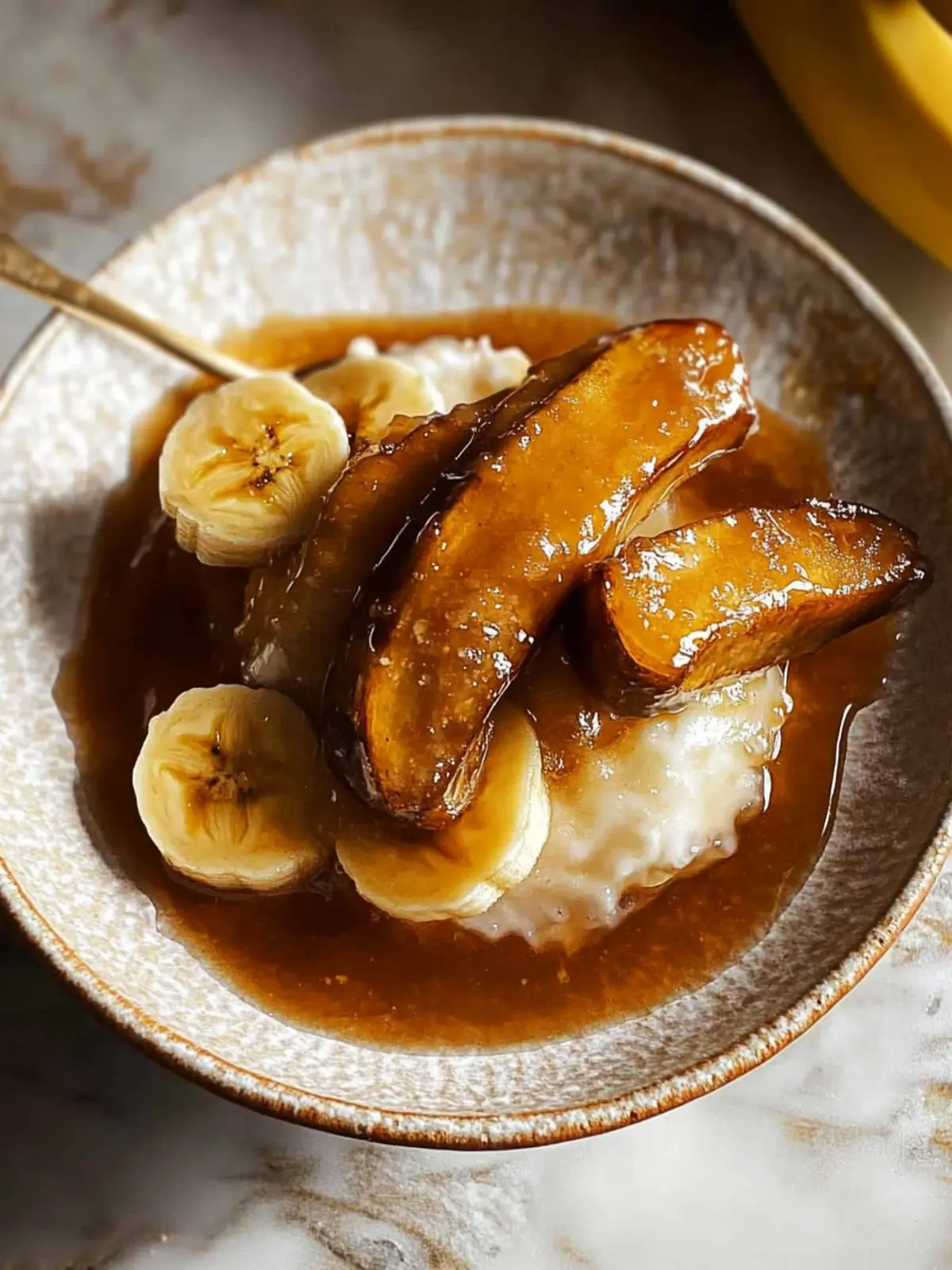 Classic Bananas Foster