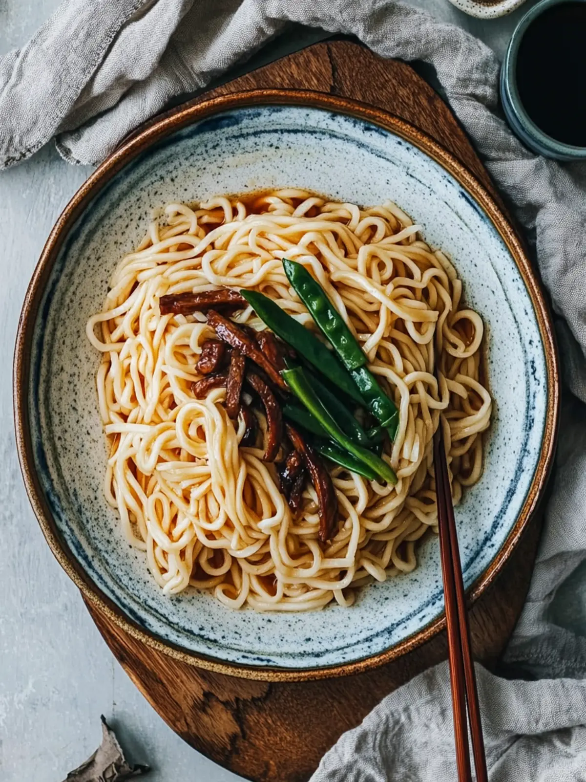 Longevity Noodles