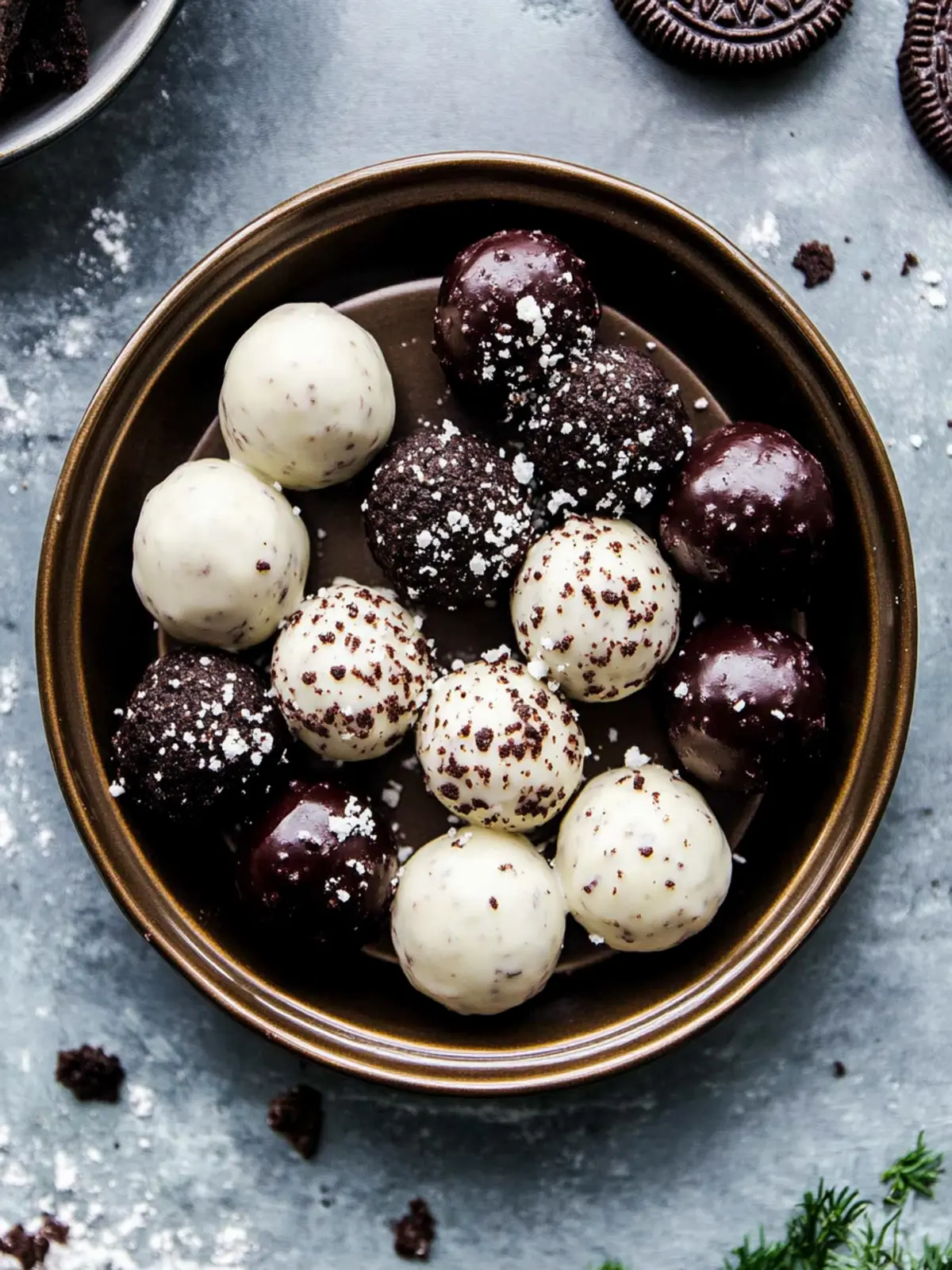 Oreo Balls (Truffles)