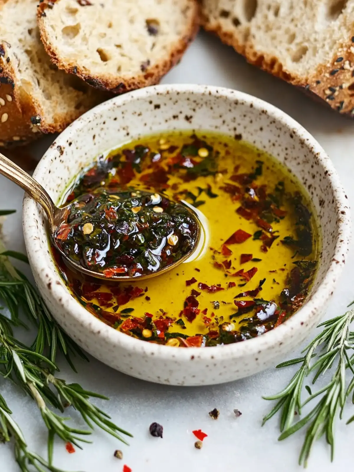 Bread Dipping Oil