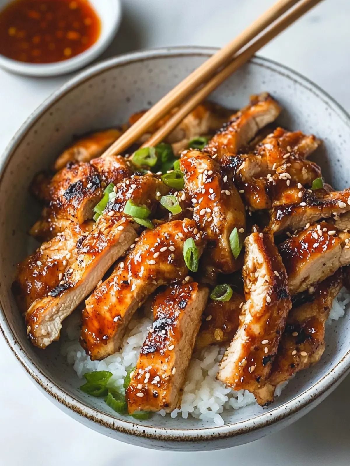 Miso Chicken