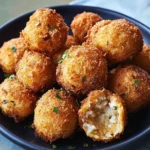 Crabby Hush Puppies
