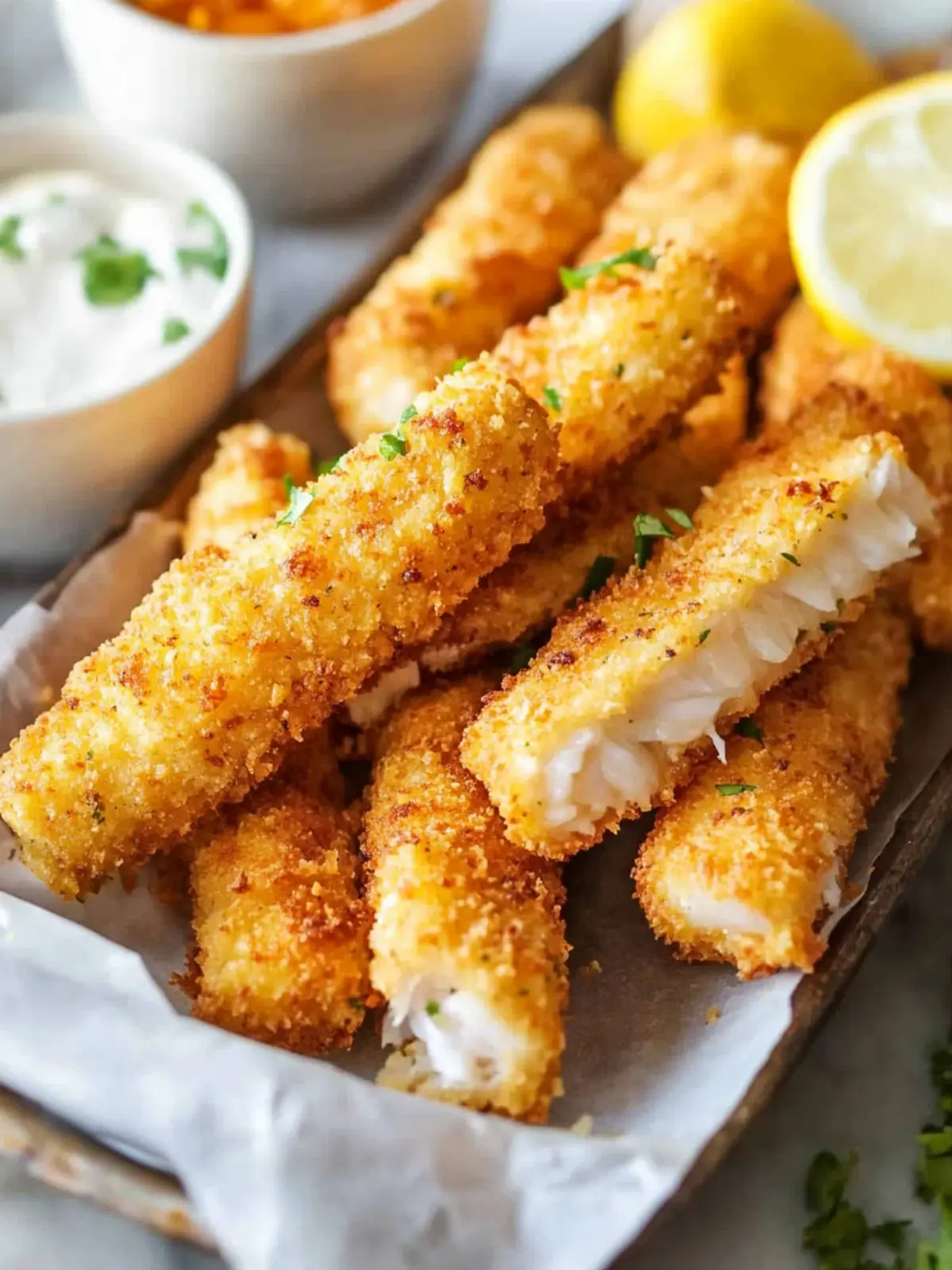Fish Sticks