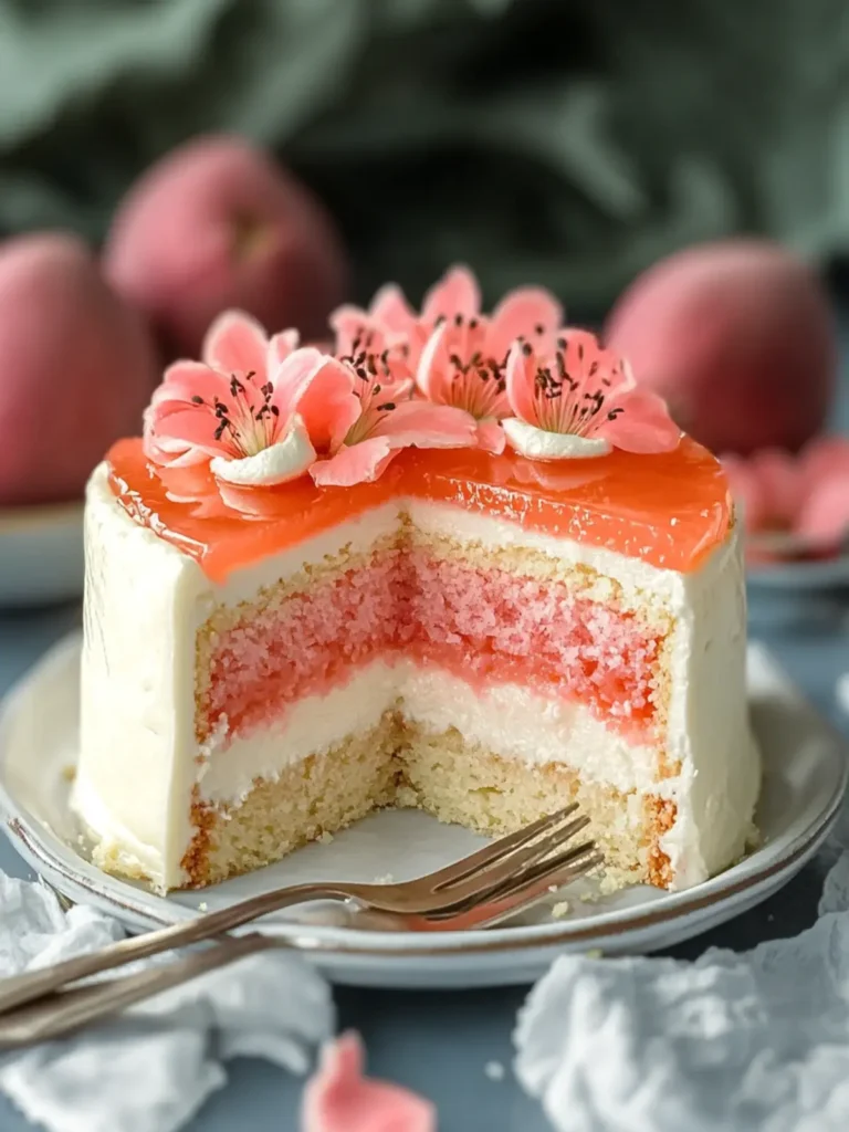 Hawaiian Guava Cake