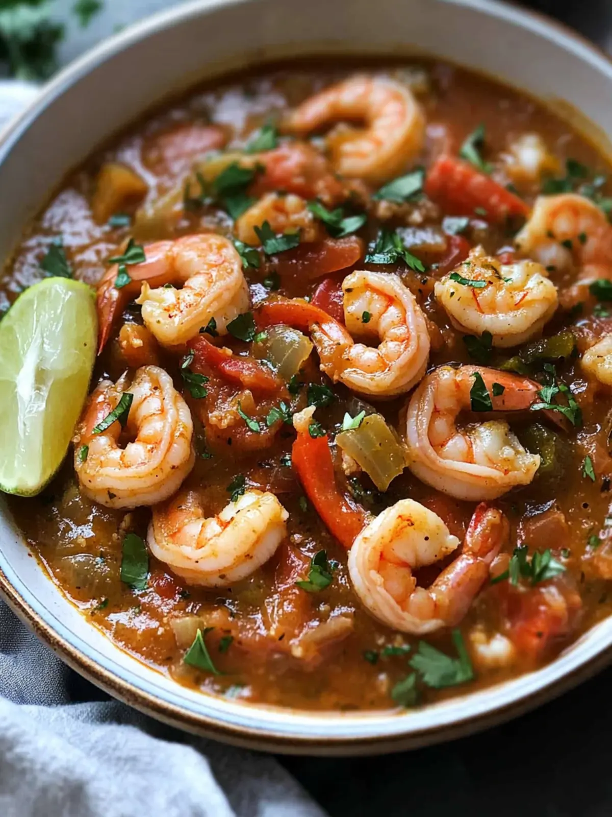 Shrimp Creole