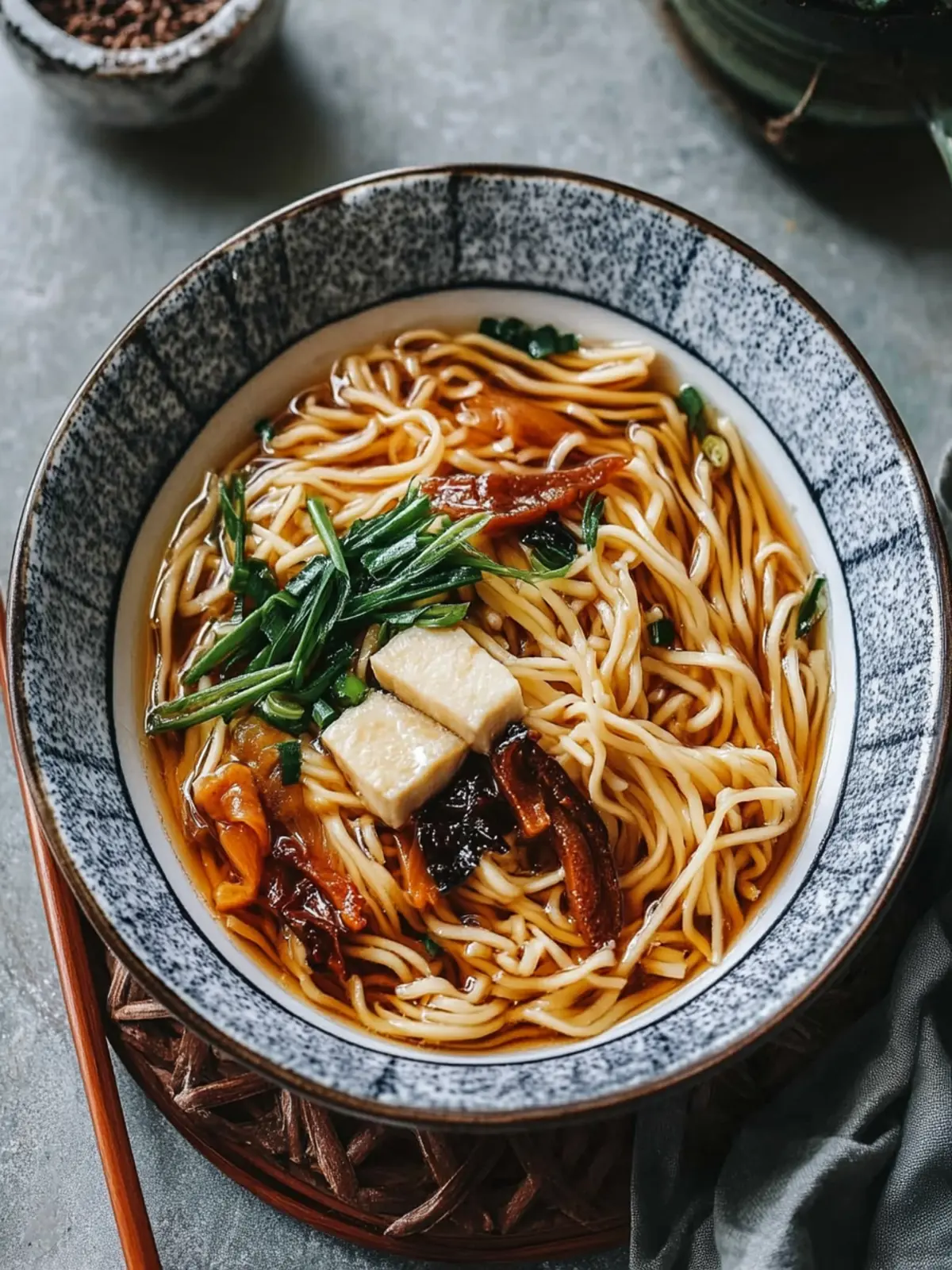 Longevity Noodles