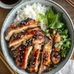 Miso Chicken