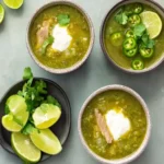4-Ingredient Chili Verde