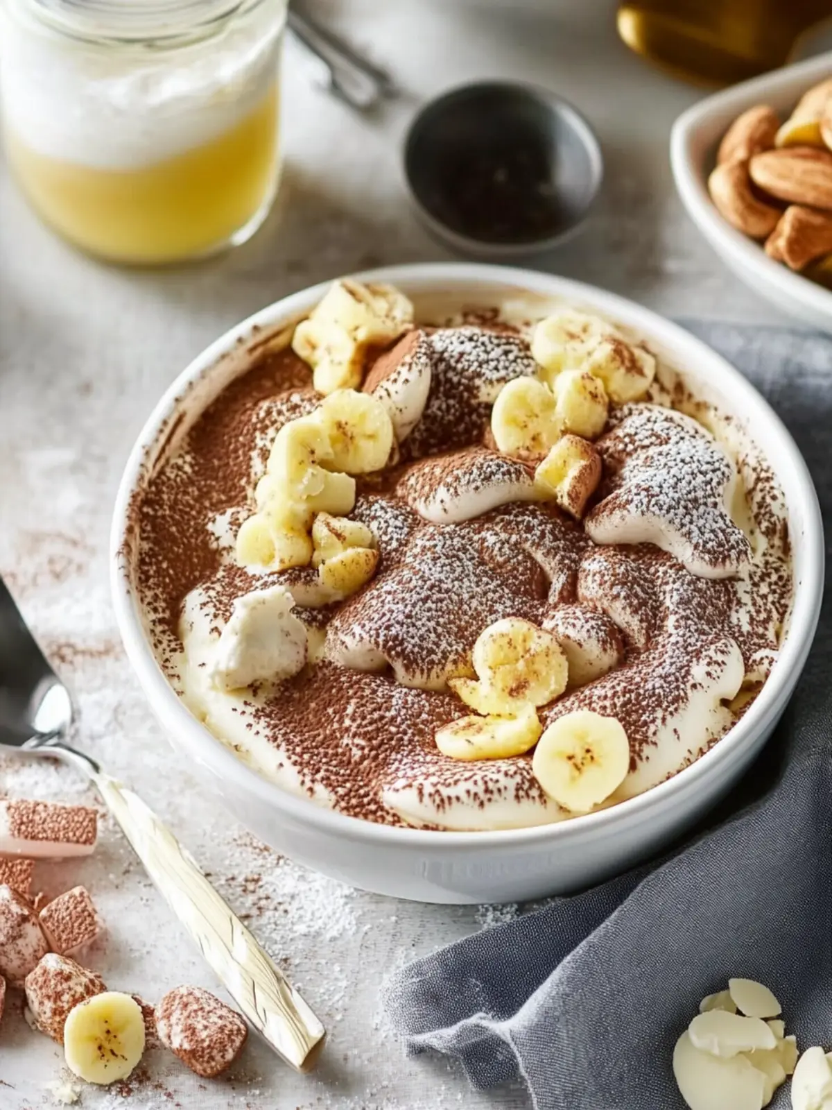 Bailey’s Irish Cream Tiramisu