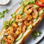 Shrimp Po’ Boys