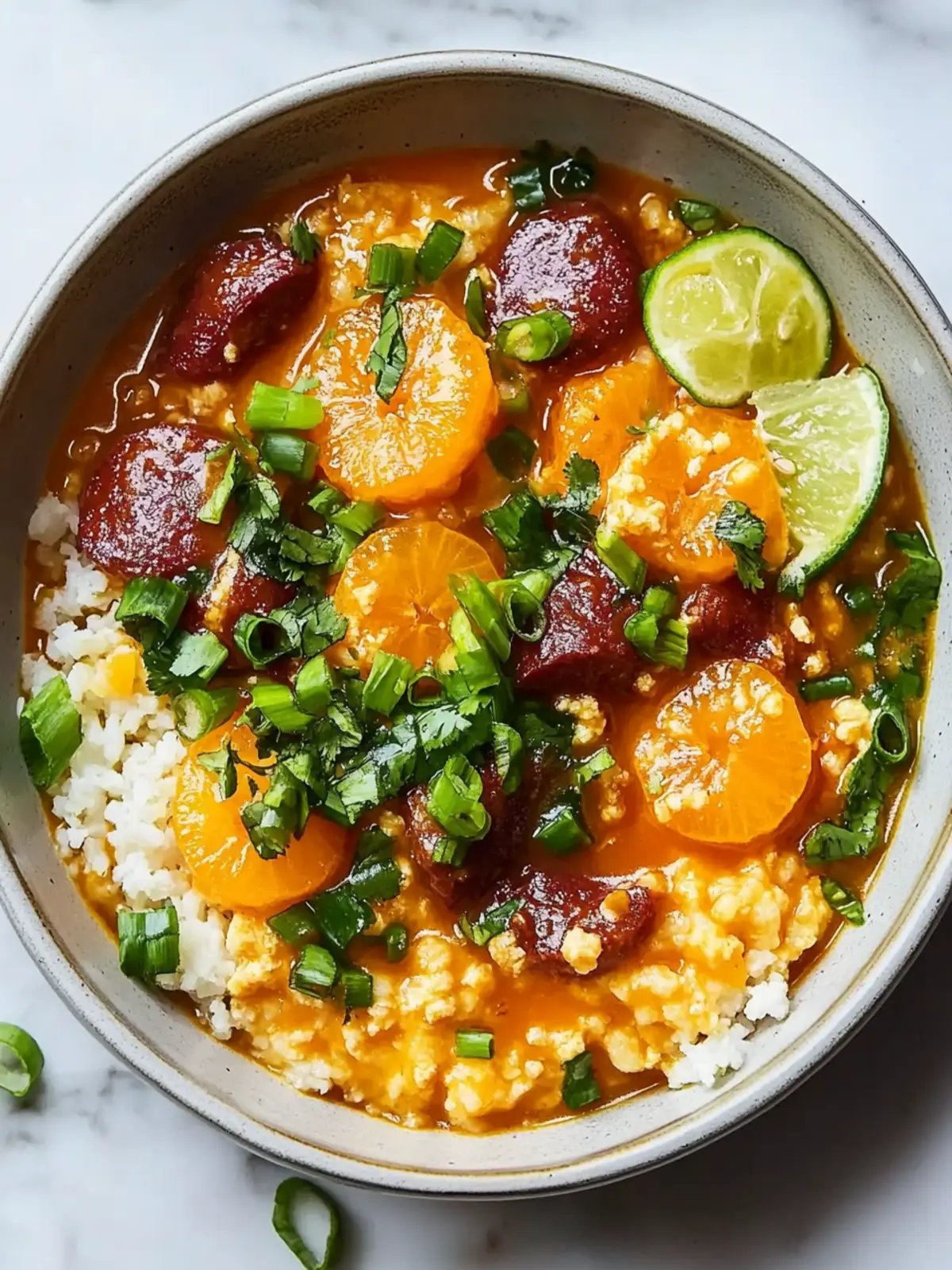 Satsuma Breakfast Gumbo