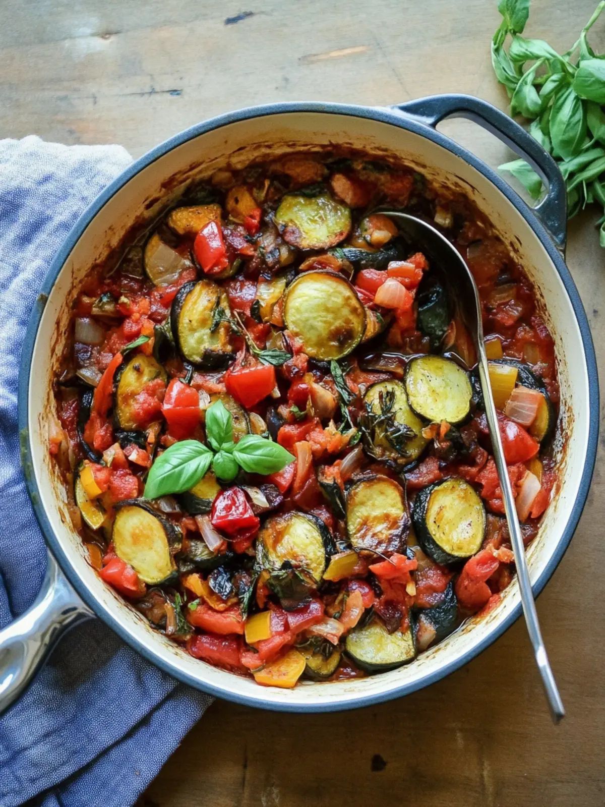 Traditional Ratatouille