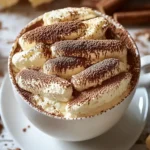 Delightful Tiramisu Dip