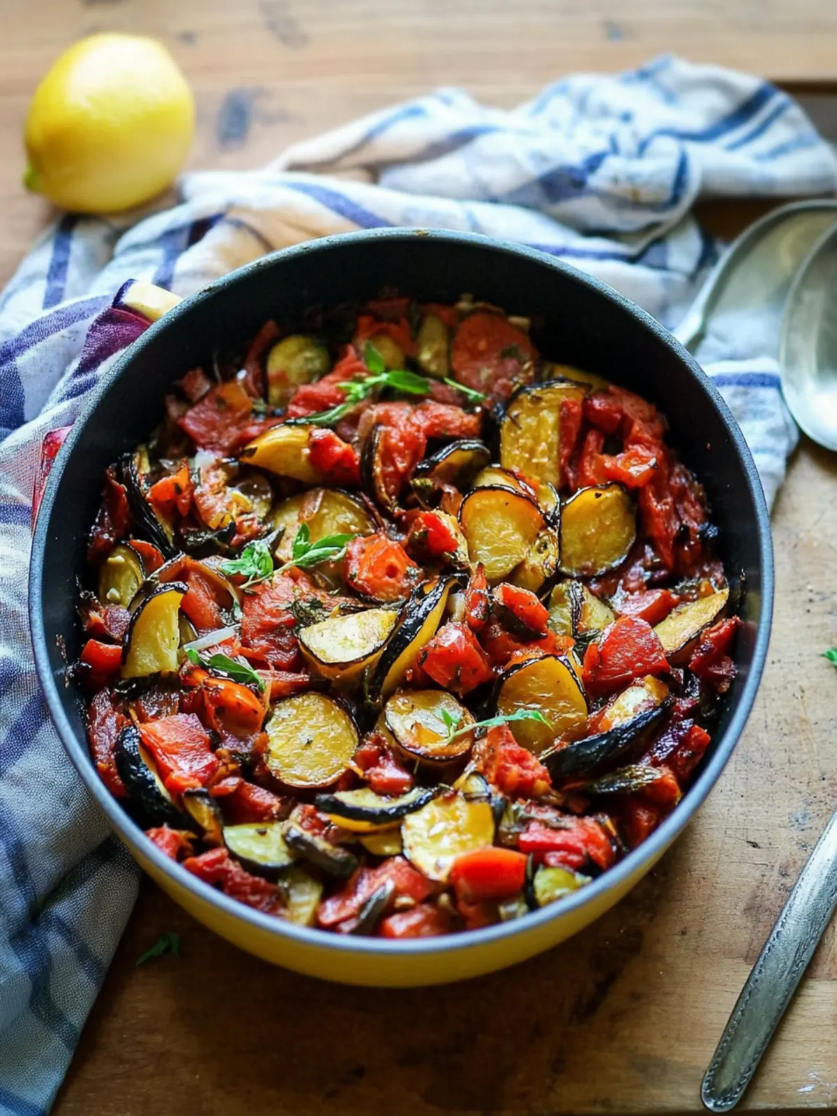 Traditional Ratatouille