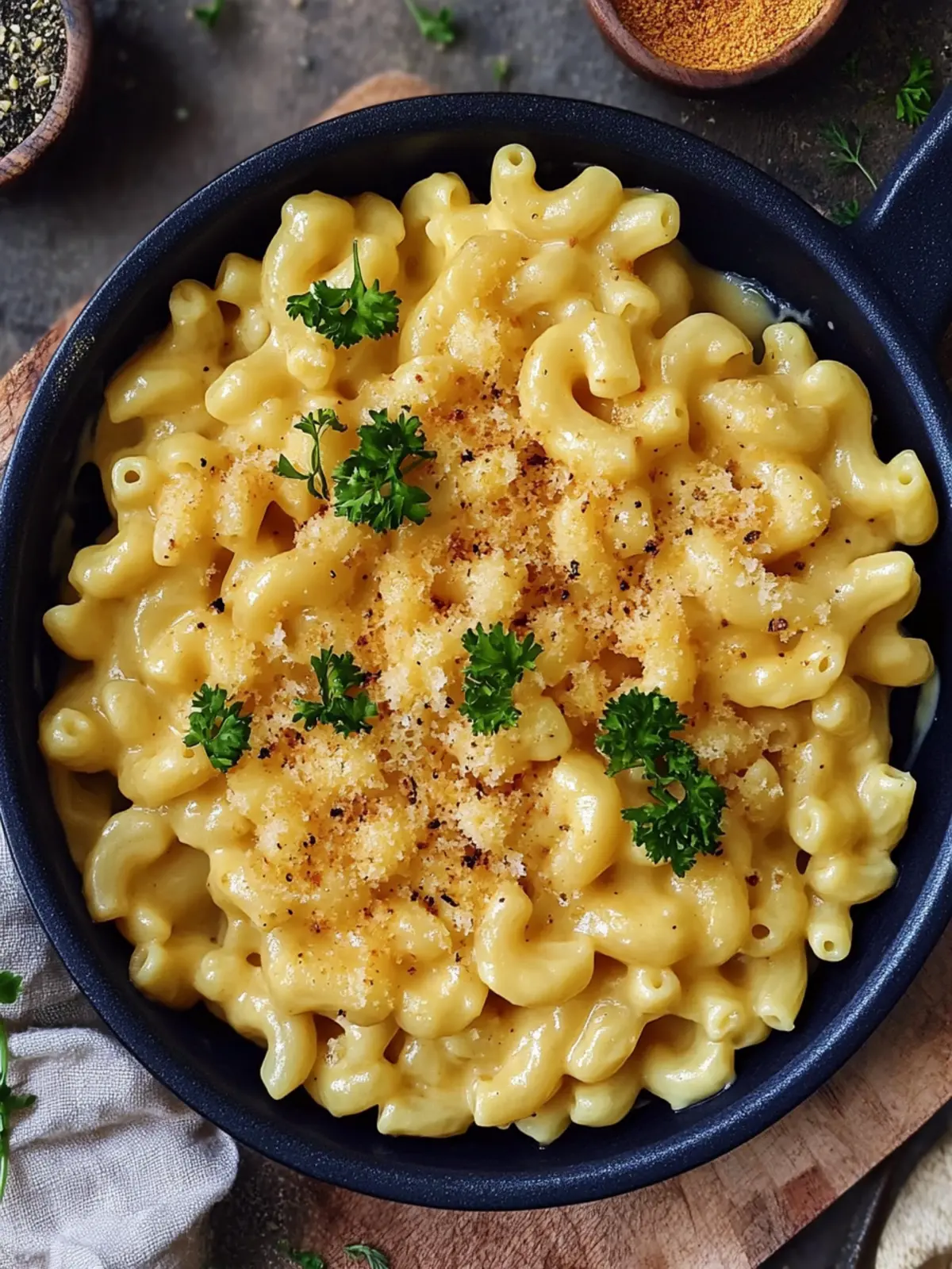Vegan Mac And Cheese