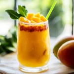 Non-Alcoholic Mangonada