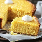 Buttermilk Cornbread Recipe