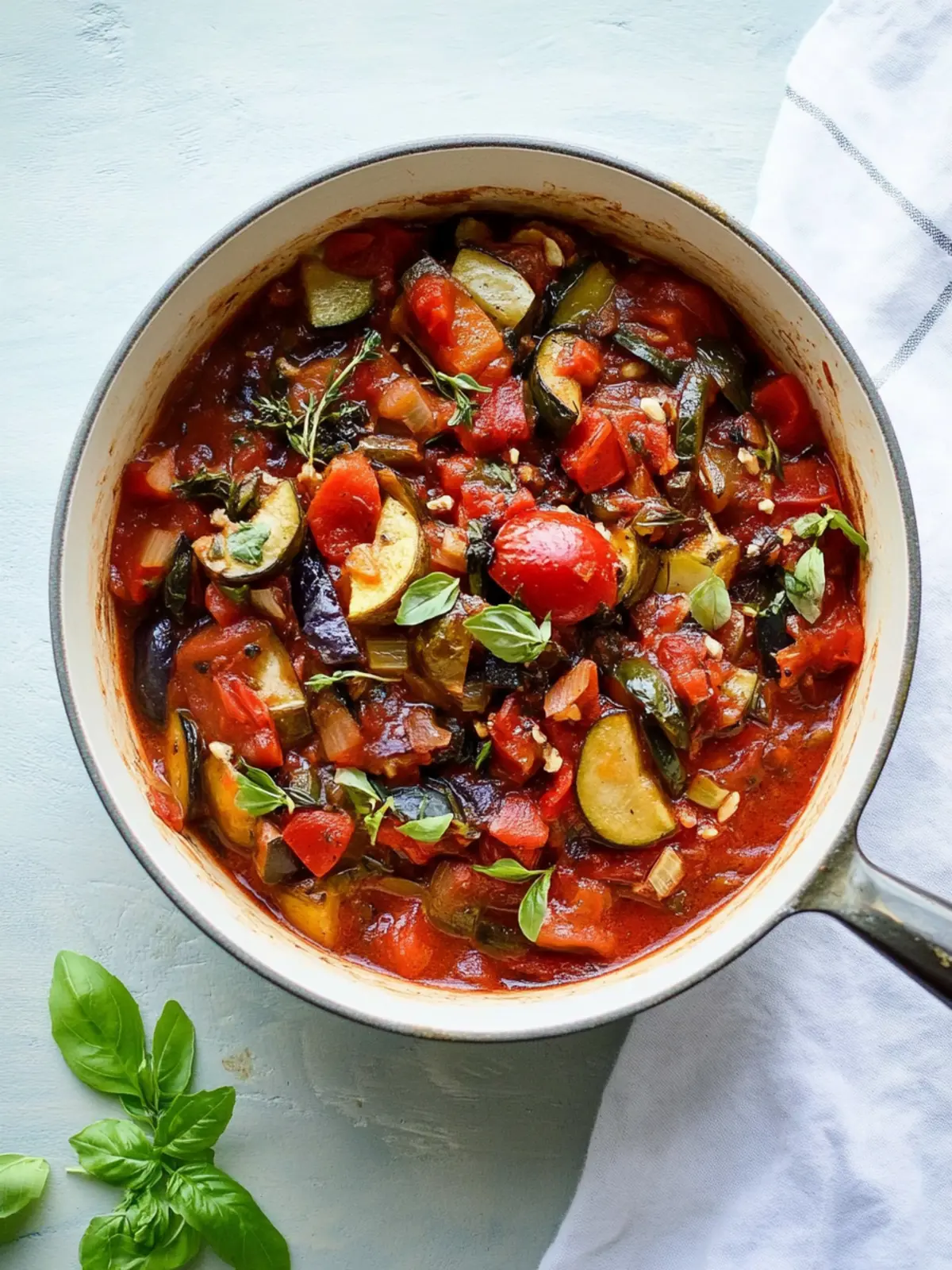 Traditional Ratatouille