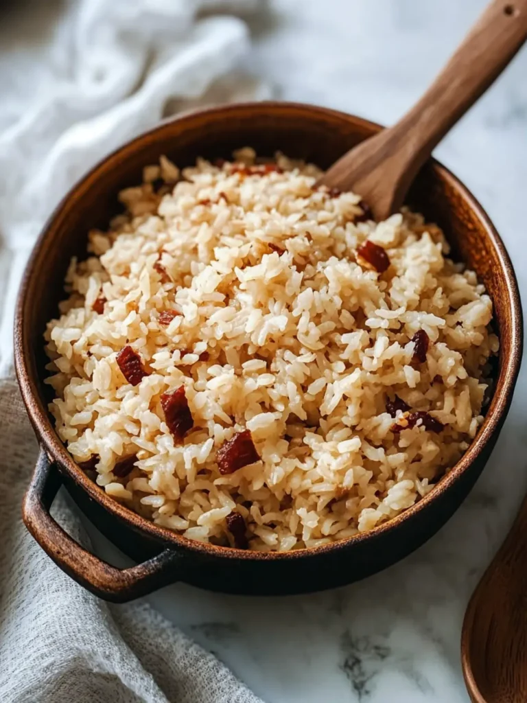 Sticky Rice Stuffing