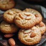 Chinese Almond Cookies